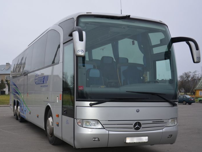 Большой автобус (49 пасажирских мест)